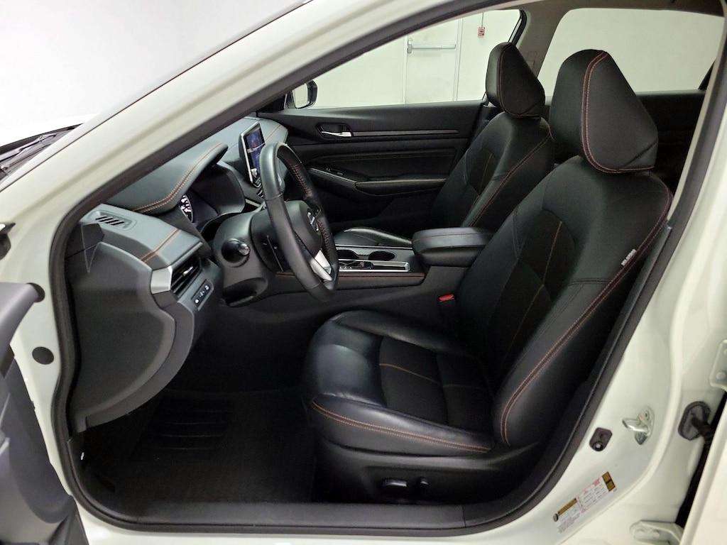 used 2022 Nissan Altima car, priced at $20,998