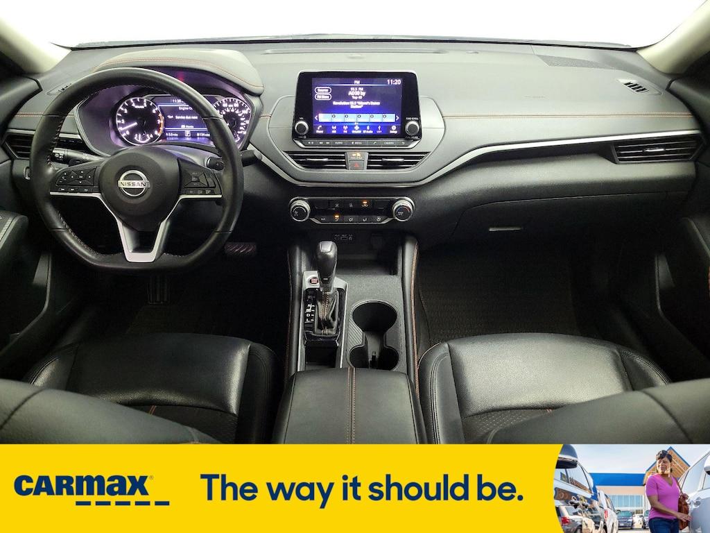 used 2022 Nissan Altima car, priced at $20,998