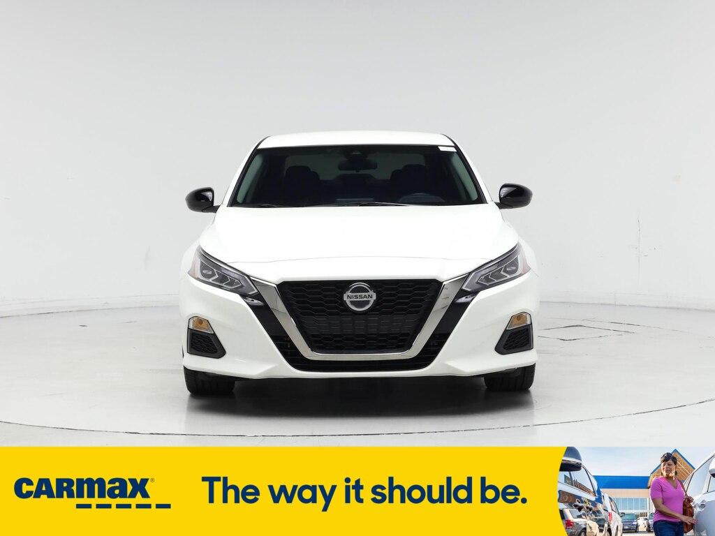 used 2022 Nissan Altima car, priced at $20,998