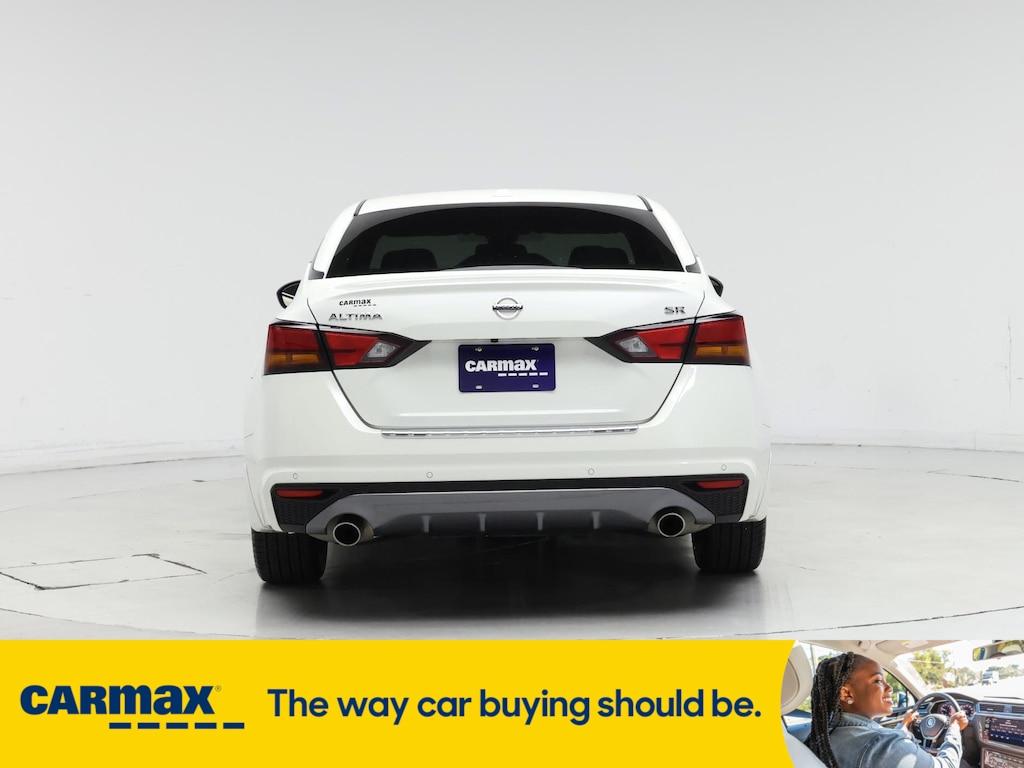 used 2022 Nissan Altima car, priced at $20,998