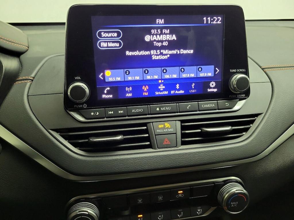 used 2022 Nissan Altima car, priced at $20,998