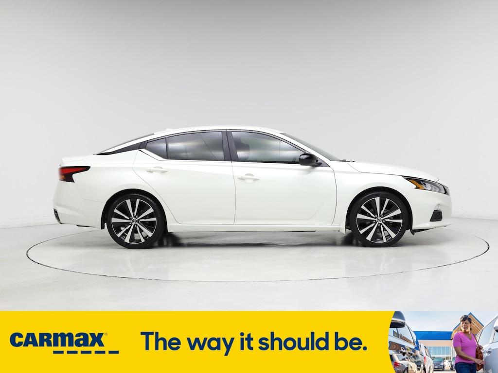 used 2022 Nissan Altima car, priced at $20,998