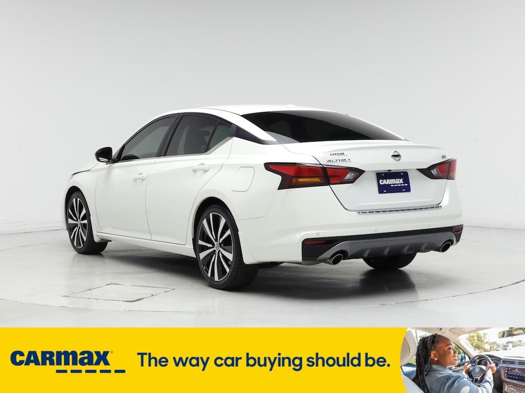 used 2022 Nissan Altima car, priced at $20,998