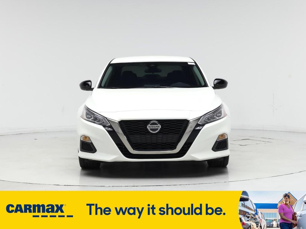 used 2022 Nissan Altima car, priced at $20,998
