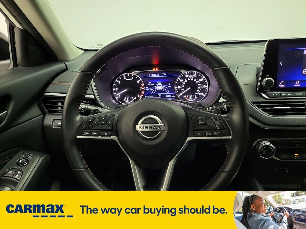 used 2022 Nissan Altima car, priced at $20,998