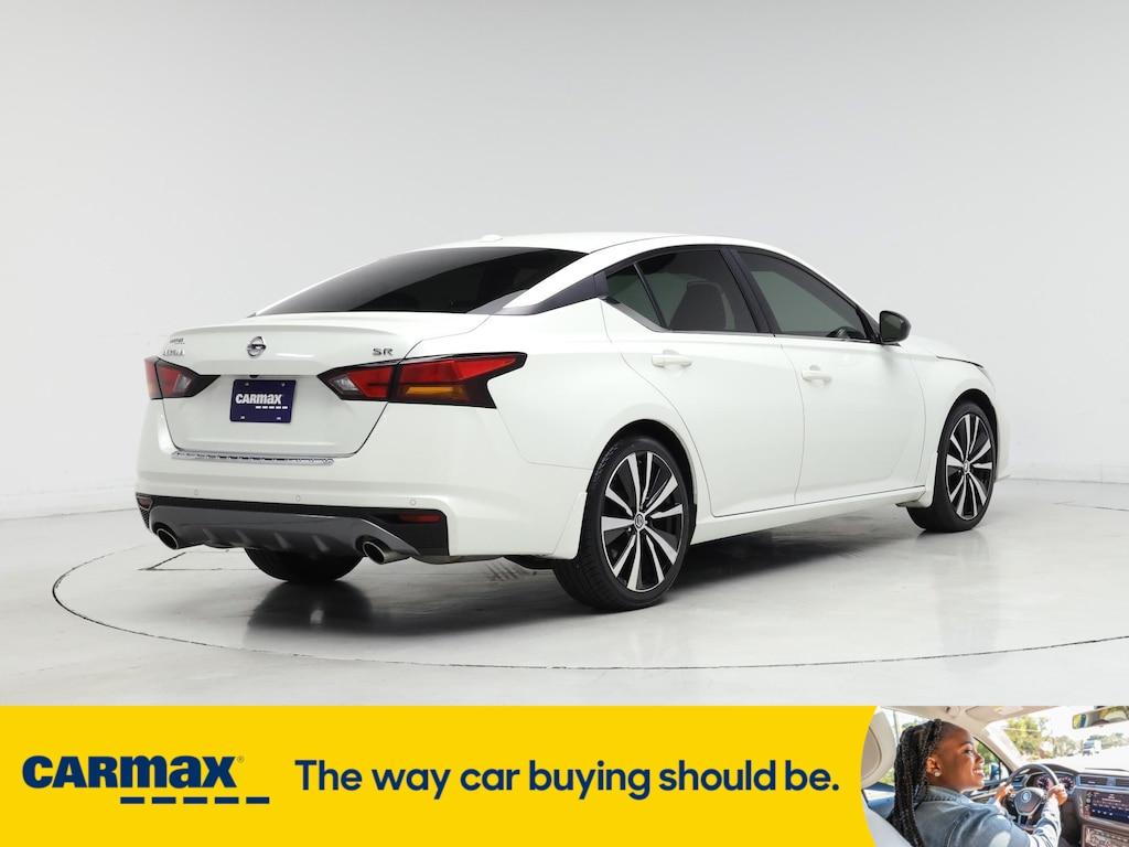 used 2022 Nissan Altima car, priced at $20,998