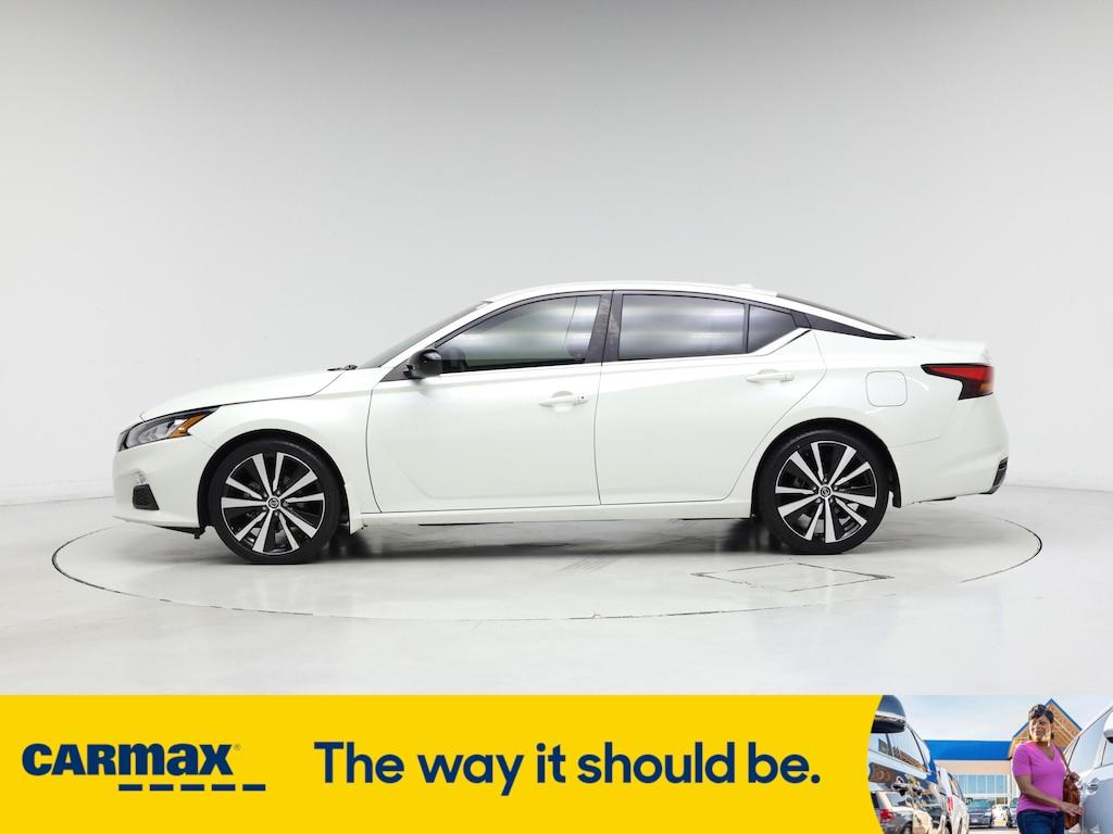 used 2022 Nissan Altima car, priced at $20,998