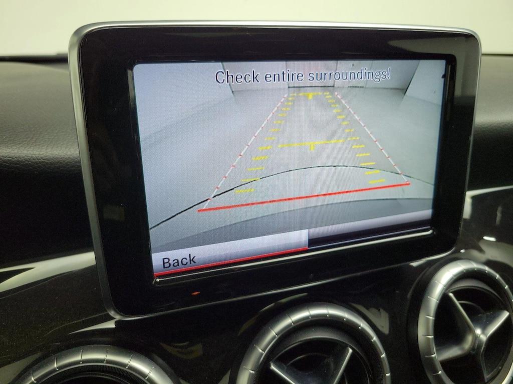 used 2014 Mercedes-Benz CLA-Class car, priced at $16,998