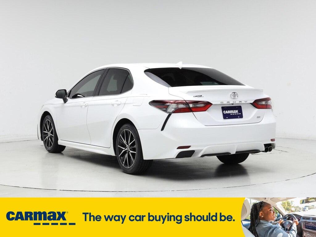used 2023 Toyota Camry car, priced at $25,998