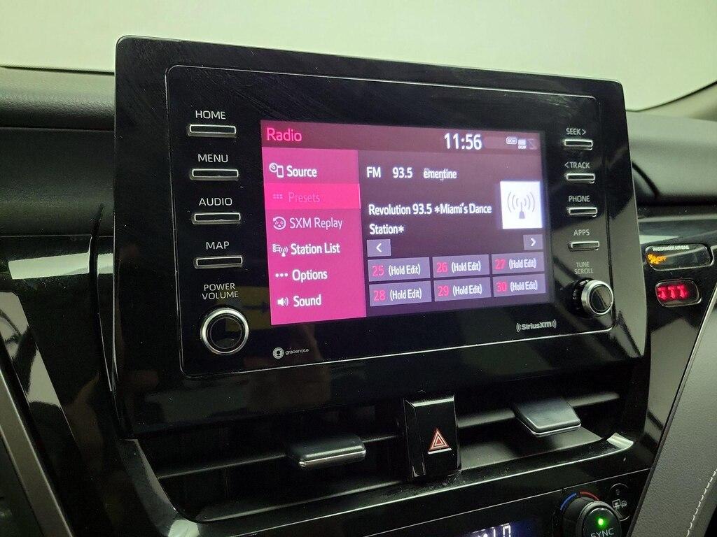 used 2023 Toyota Camry car, priced at $25,998
