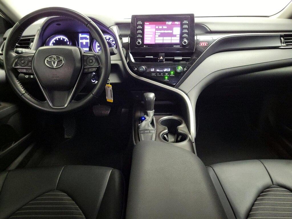 used 2023 Toyota Camry car, priced at $25,998