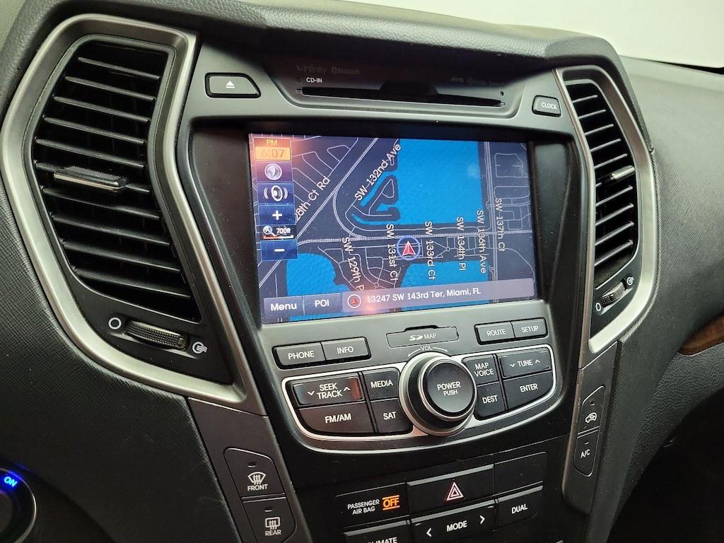 used 2015 Hyundai Santa Fe Sport car, priced at $13,998