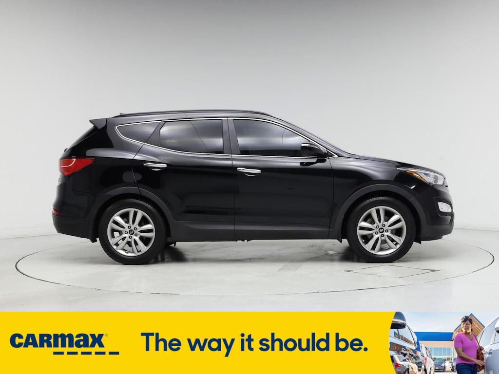 used 2015 Hyundai Santa Fe Sport car, priced at $13,998