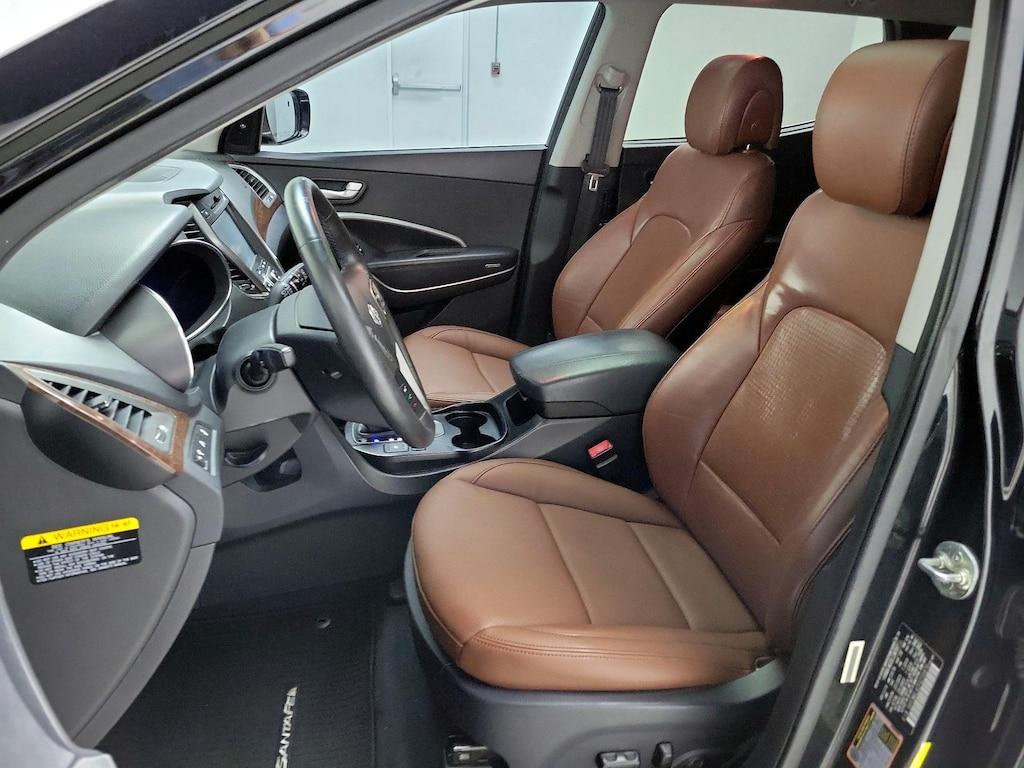 used 2015 Hyundai Santa Fe Sport car, priced at $13,998