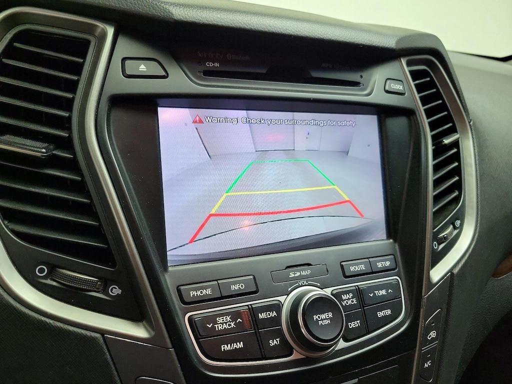 used 2015 Hyundai Santa Fe Sport car, priced at $13,998