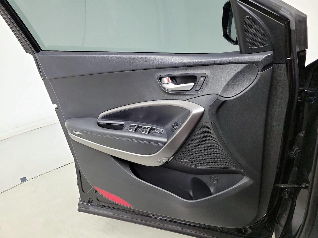 used 2015 Hyundai Santa Fe Sport car, priced at $13,998