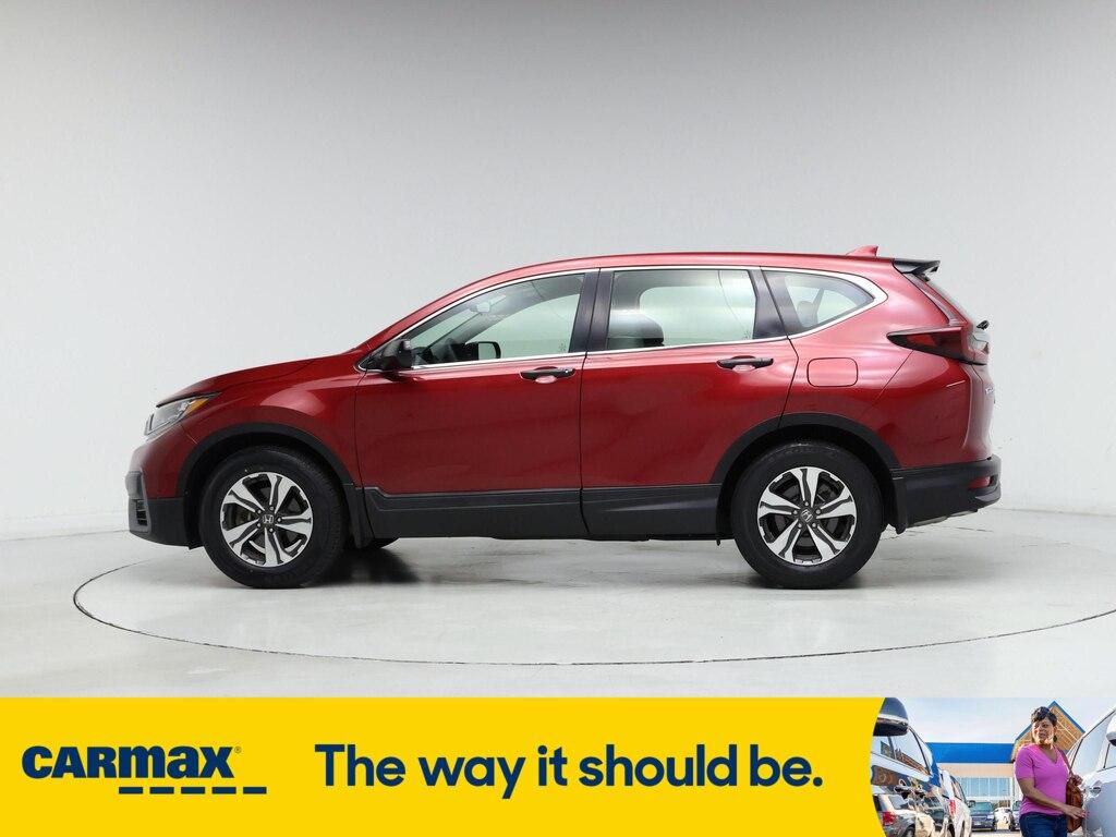 used 2020 Honda CR-V car, priced at $25,998