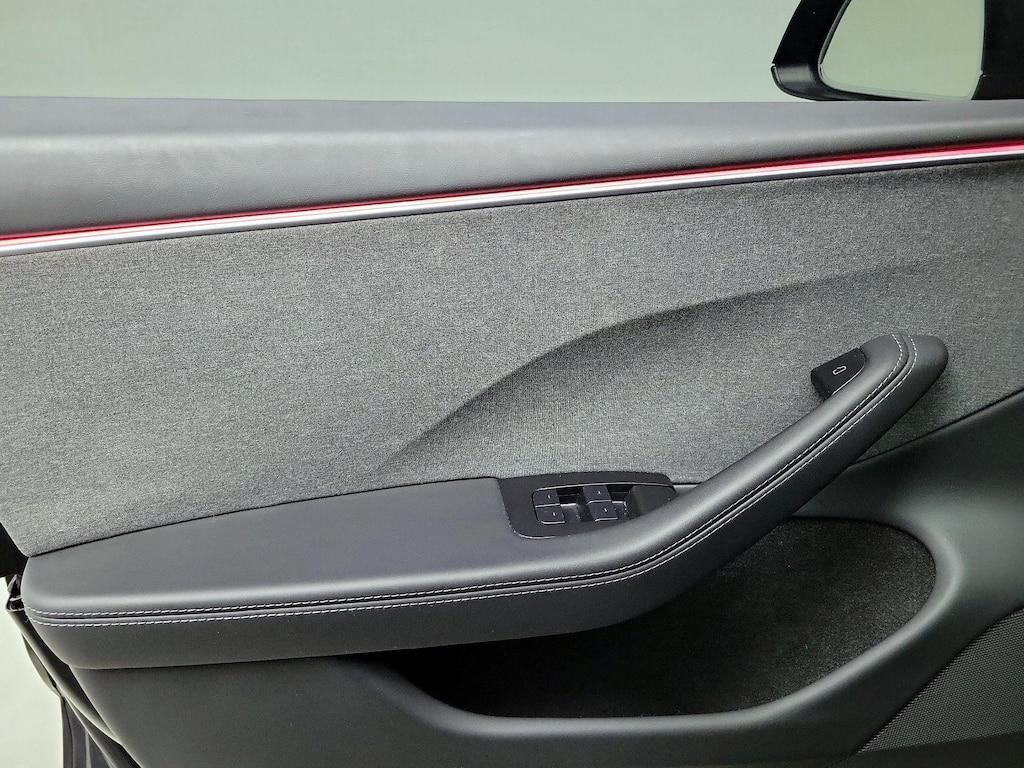 used 2024 Tesla Model 3 car, priced at $36,998