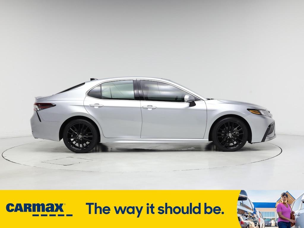 used 2023 Toyota Camry car, priced at $29,998