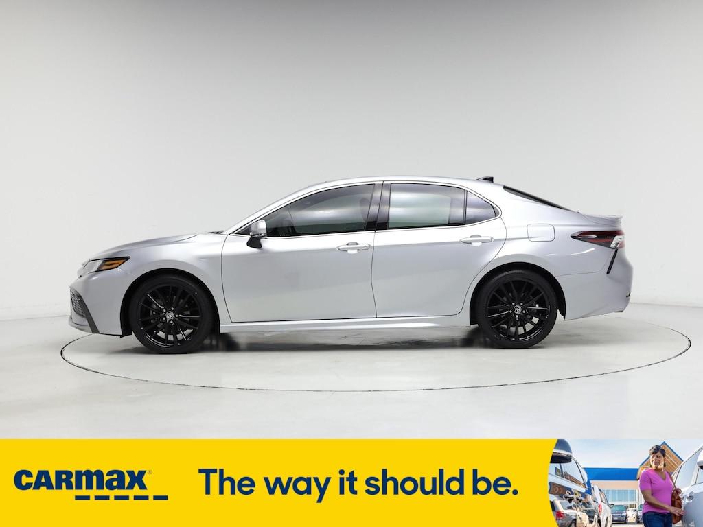 used 2023 Toyota Camry car, priced at $29,998