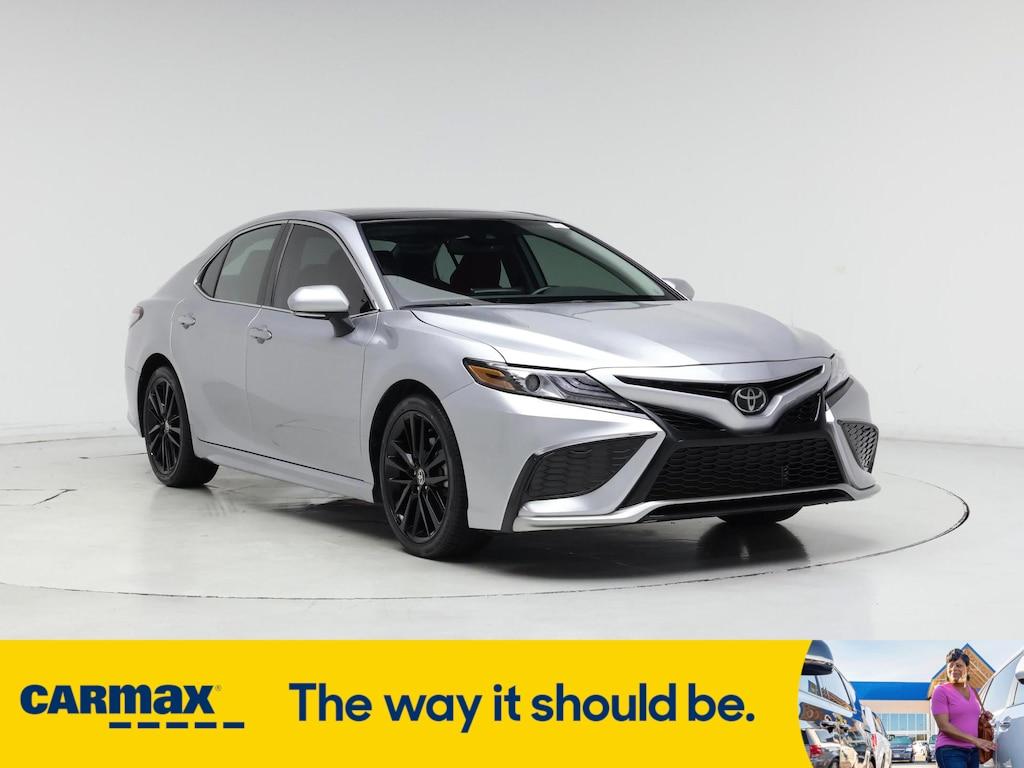 used 2023 Toyota Camry car, priced at $29,998