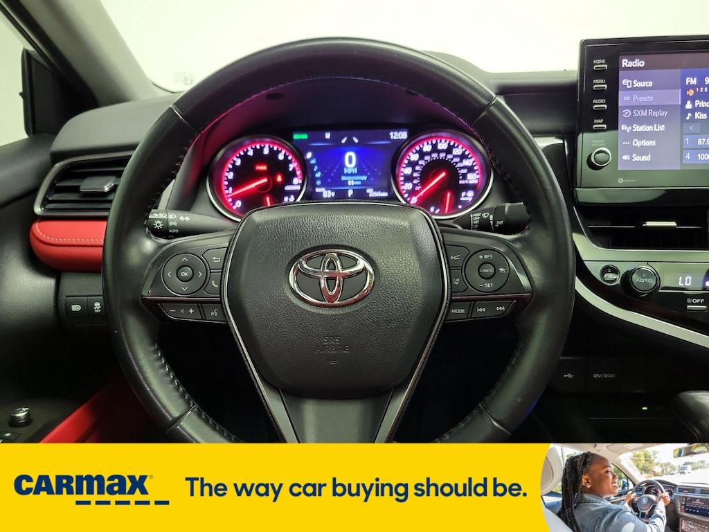 used 2023 Toyota Camry car, priced at $29,998