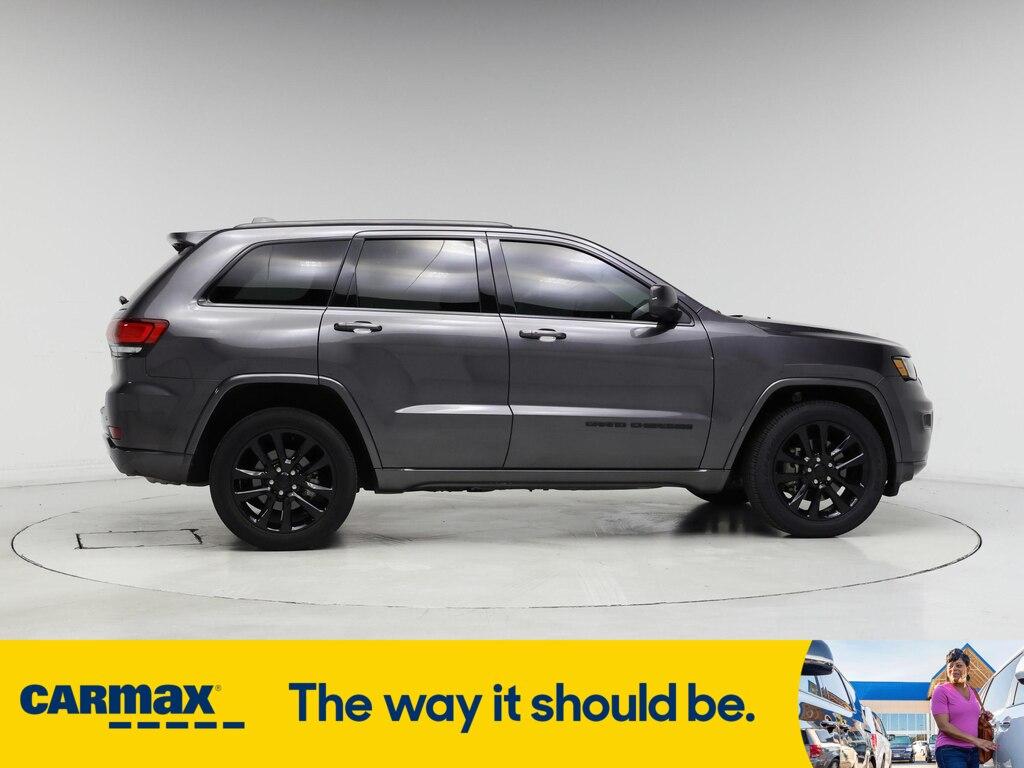 used 2021 Jeep Grand Cherokee car, priced at $25,998