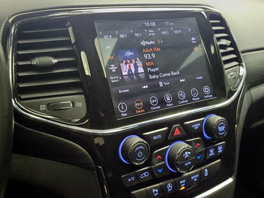 used 2021 Jeep Grand Cherokee car, priced at $25,998