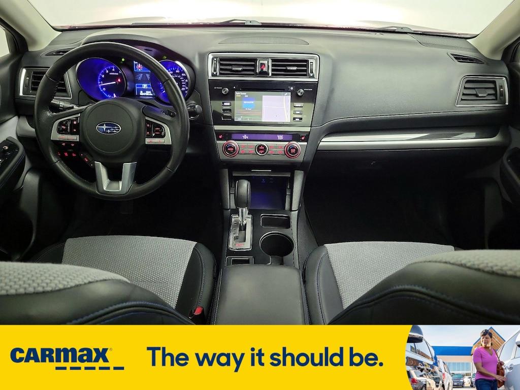 used 2017 Subaru Legacy car, priced at $19,998