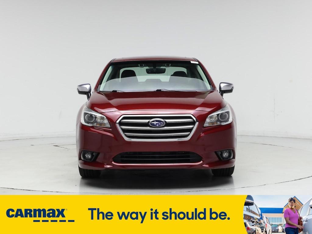 used 2017 Subaru Legacy car, priced at $19,998