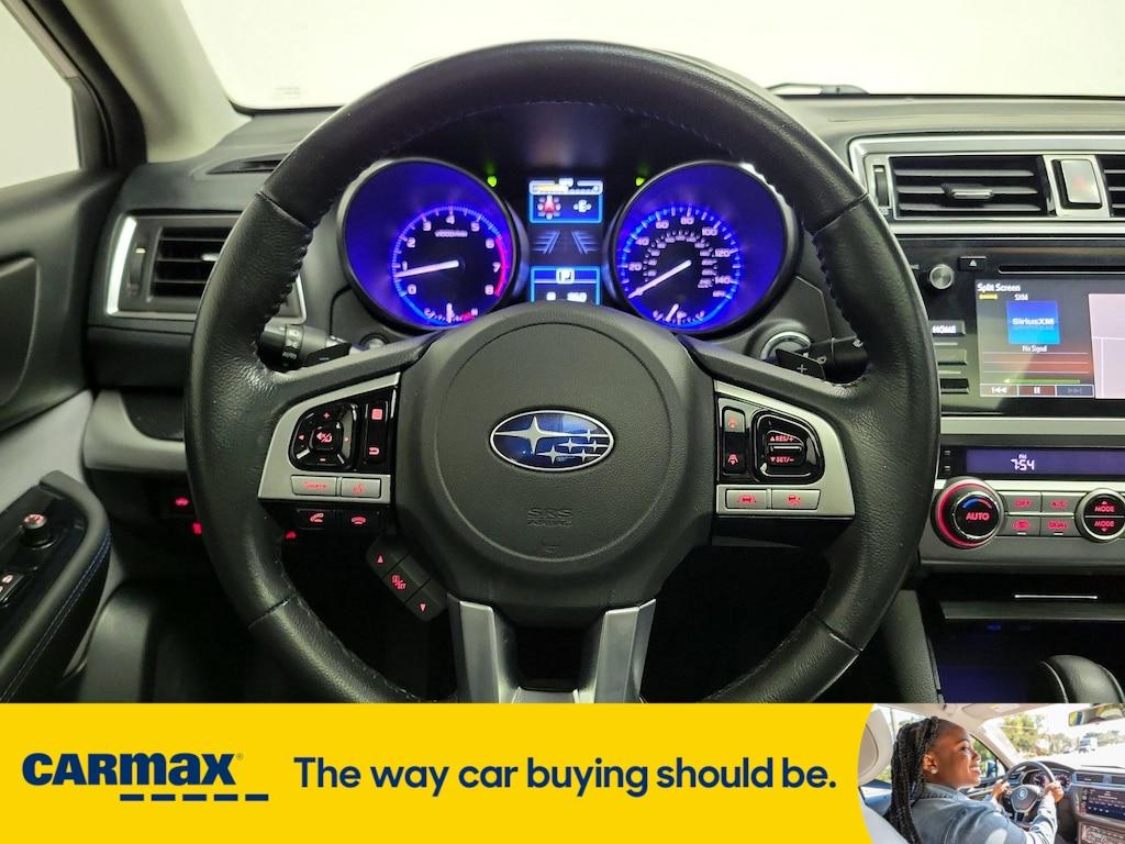 used 2017 Subaru Legacy car, priced at $19,998