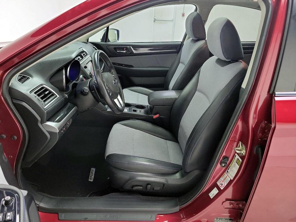 used 2017 Subaru Legacy car, priced at $19,998
