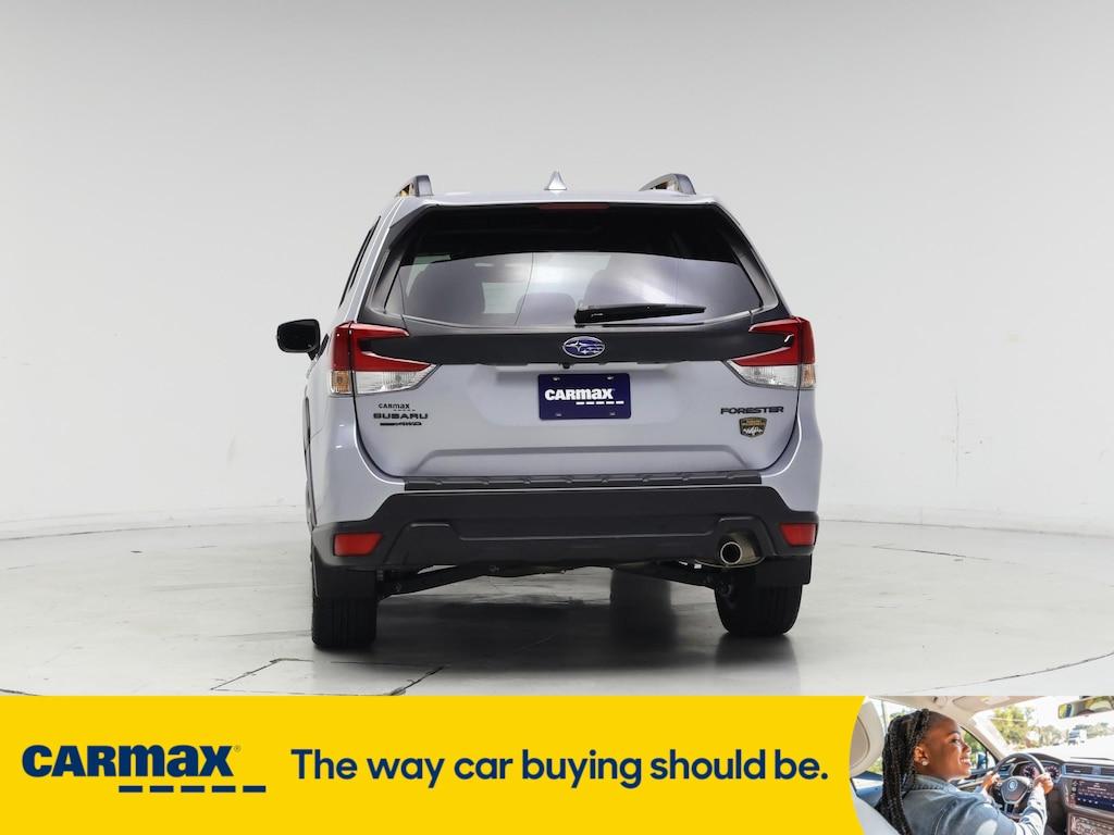 used 2022 Subaru Forester car, priced at $30,998