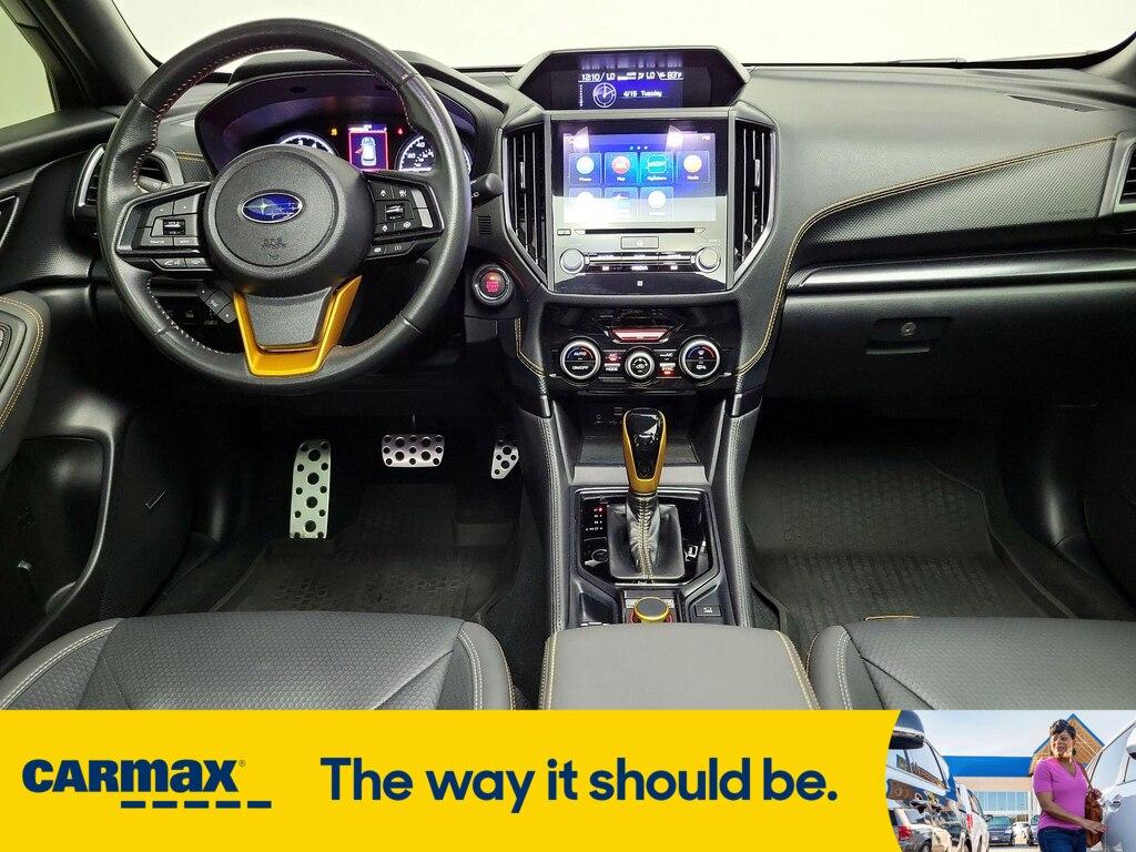 used 2022 Subaru Forester car, priced at $29,998