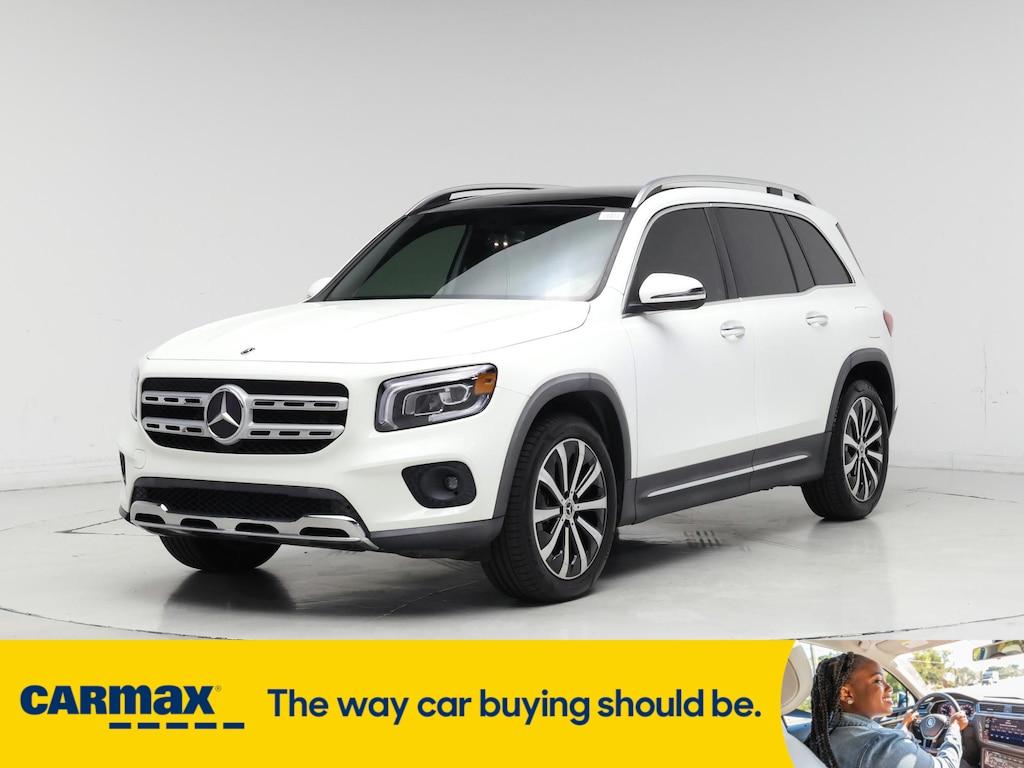 used 2022 Mercedes-Benz GLB 250 car, priced at $29,998