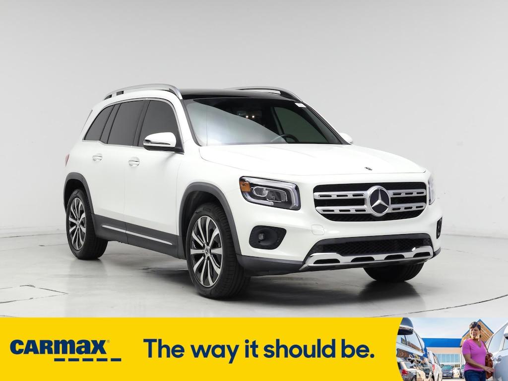 used 2022 Mercedes-Benz GLB 250 car, priced at $29,998