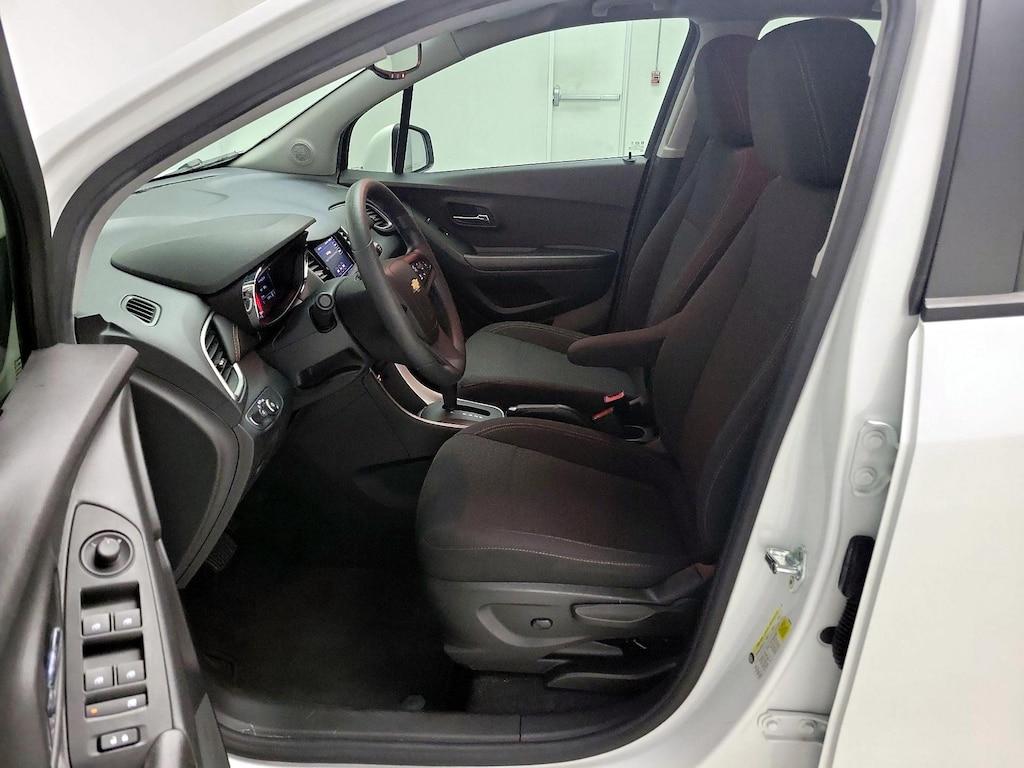used 2021 Chevrolet Trax car, priced at $17,998