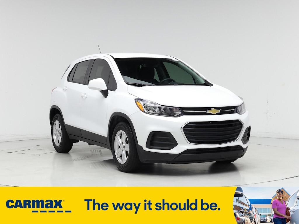 used 2021 Chevrolet Trax car, priced at $17,998