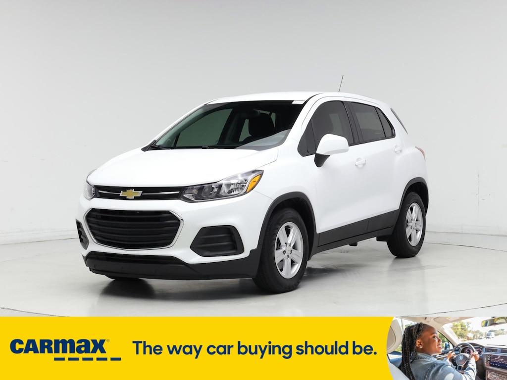 used 2021 Chevrolet Trax car, priced at $17,998