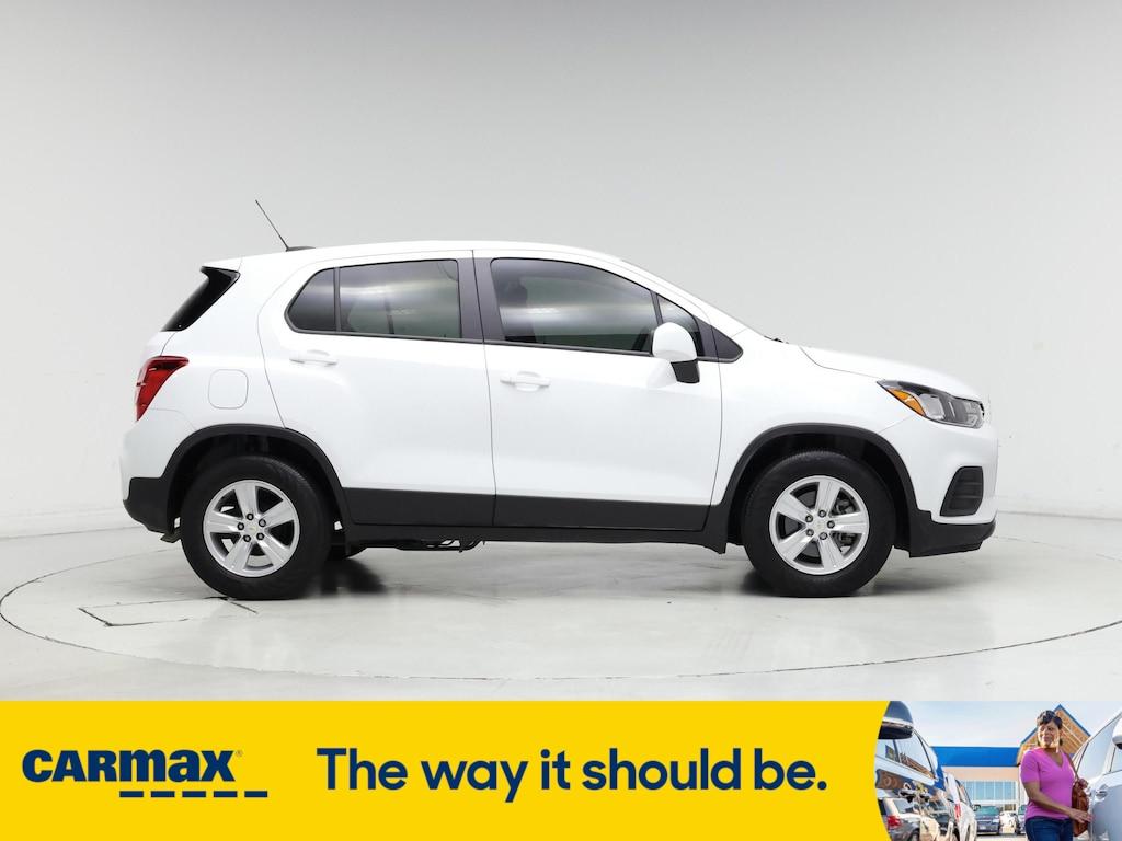 used 2021 Chevrolet Trax car, priced at $17,998