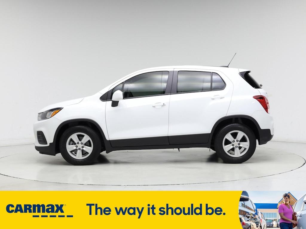 used 2021 Chevrolet Trax car, priced at $17,998