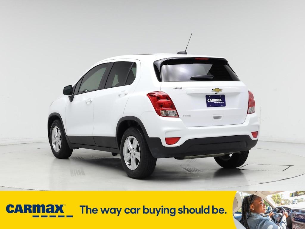 used 2021 Chevrolet Trax car, priced at $17,998