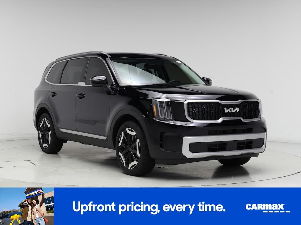 used 2025 Kia Telluride car, priced at $39,998