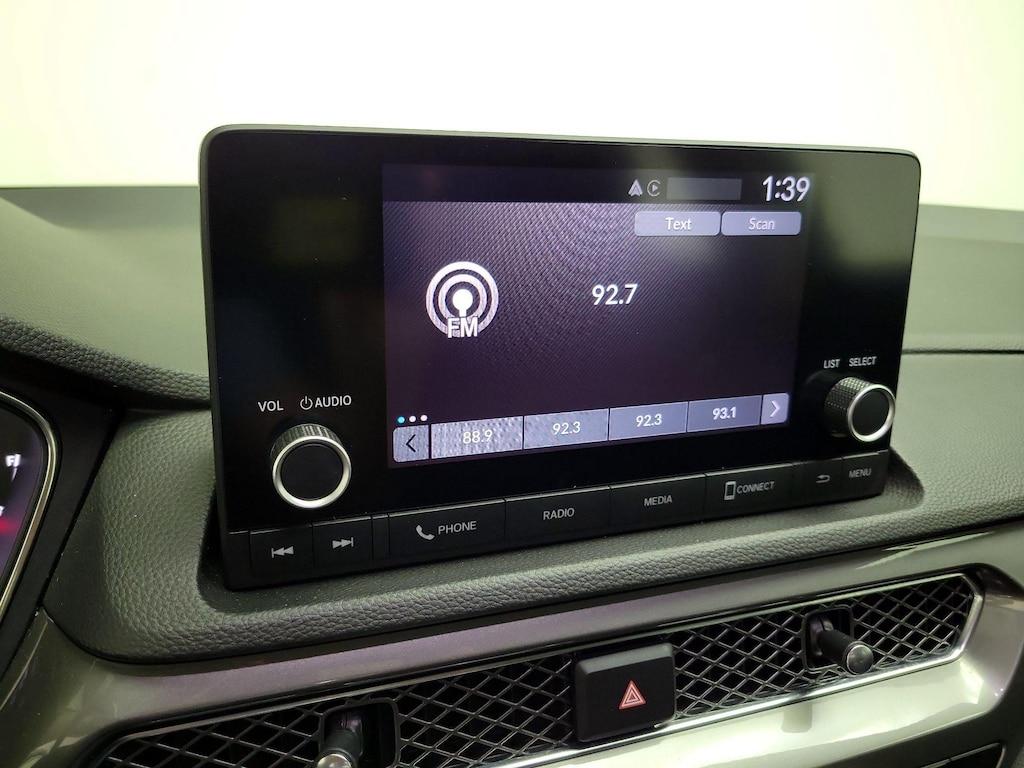 used 2023 Acura Integra car, priced at $27,998