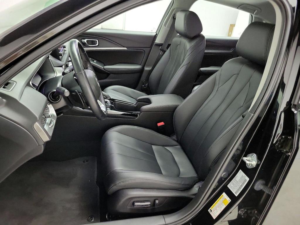 used 2023 Acura Integra car, priced at $27,998