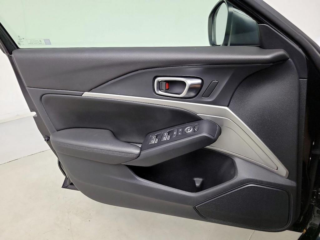 used 2023 Acura Integra car, priced at $27,998