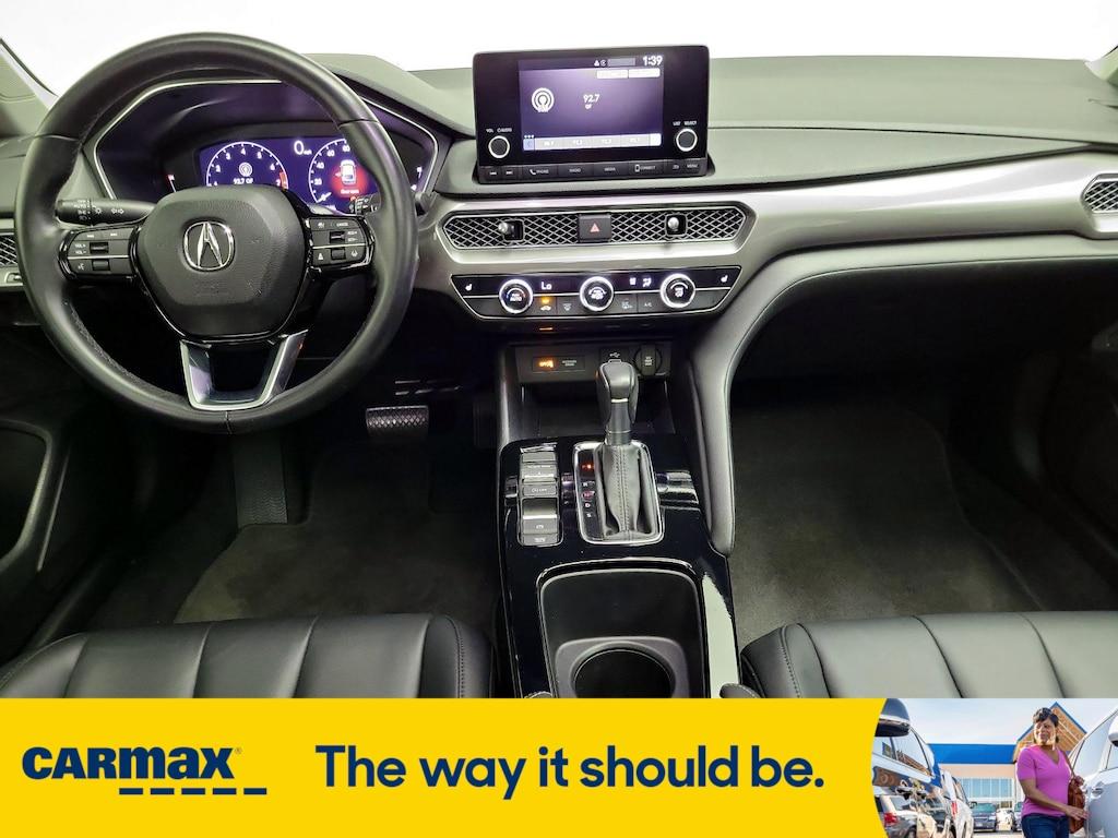 used 2023 Acura Integra car, priced at $27,998
