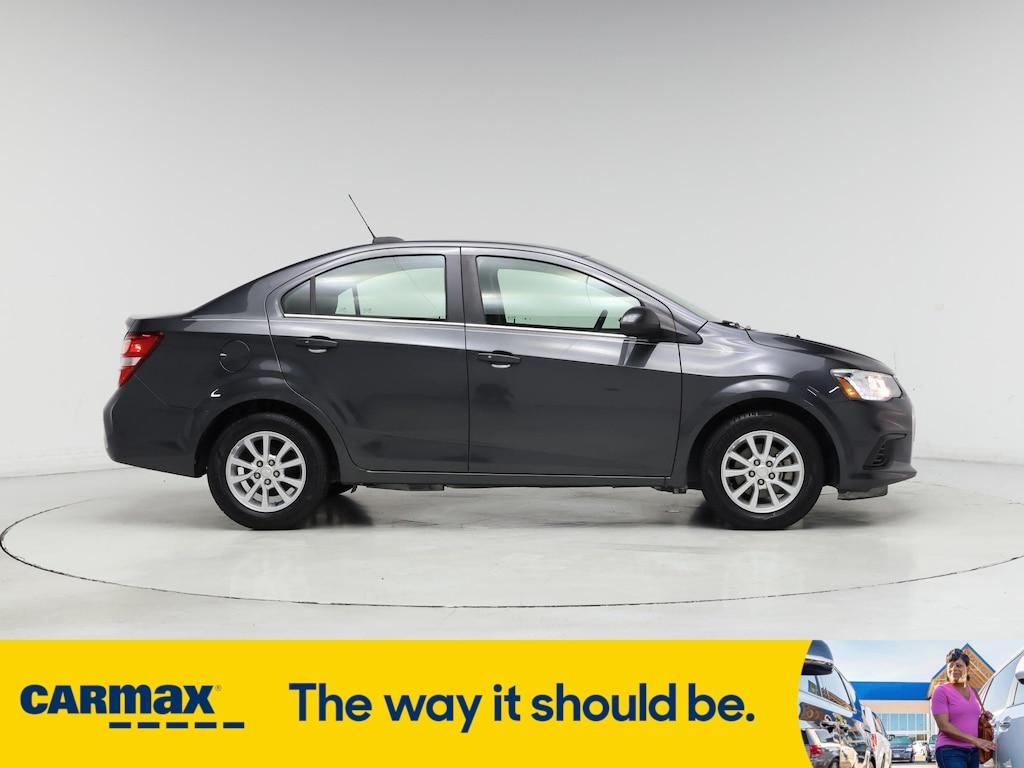 used 2018 Chevrolet Sonic car, priced at $13,998