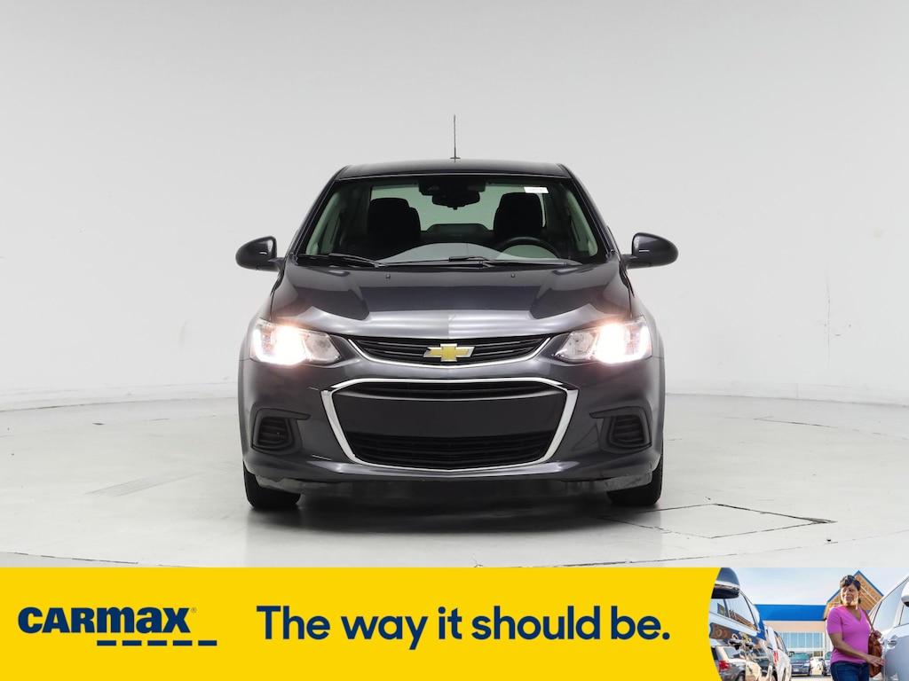 used 2018 Chevrolet Sonic car, priced at $13,998