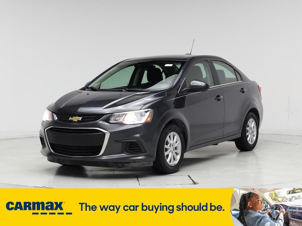 used 2018 Chevrolet Sonic car, priced at $13,998
